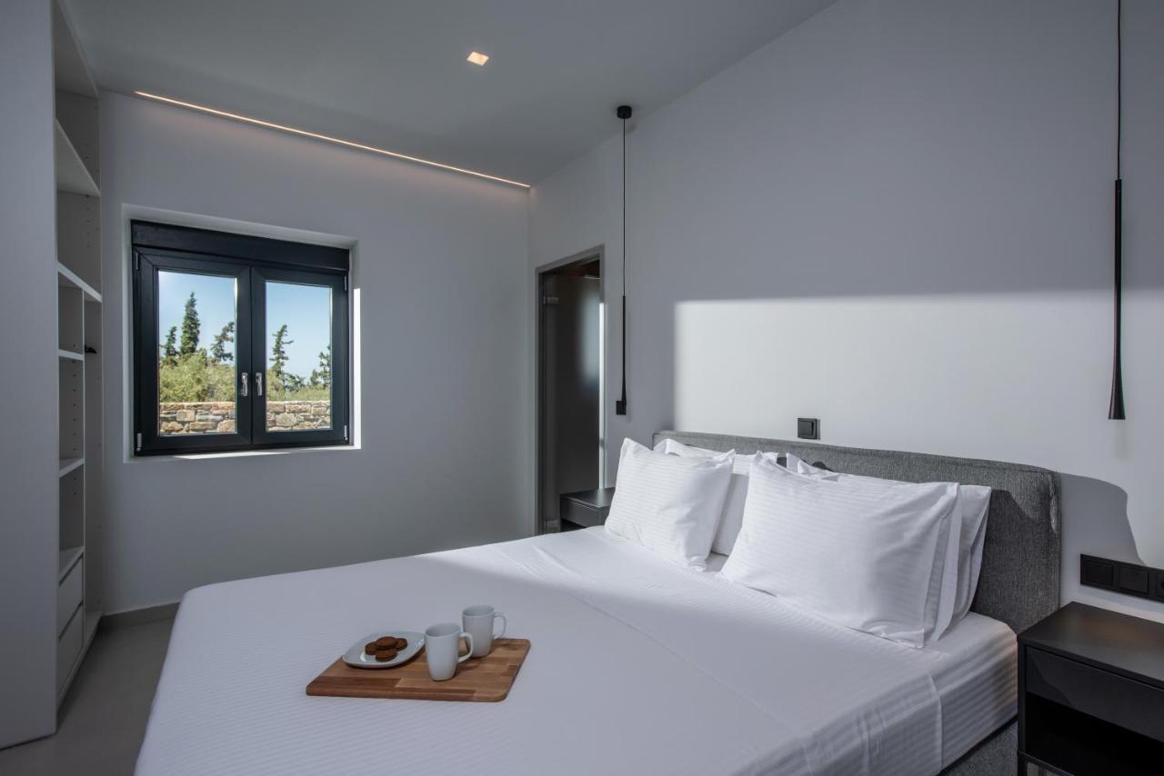 Luxury Villa Alexia 헐소니소스 외부 사진